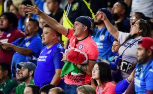 Afición Cruz Azul | Getty Images
