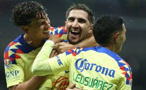 El Ame quiere seguir dominando a los grandes – Imago7
