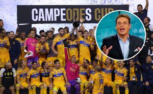 Faitelson destacó las fortalezas del Tigres en México
