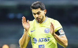 Henry Martín es un problema para América – Getty Images
