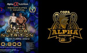 Copa Alpha Nutrition | Cortesía

