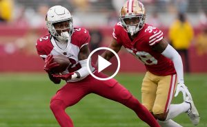 Dónde VER en México San Francisco 49ers vs. Arizona Cardinals EN VIVO por la NFL 2023
