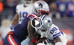 VER en México Dallas Cowboys vs. New England Patriots EN VIVO por la NFL 2023
