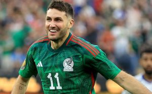 Santi tiene varios pretendientes en Europa. ¿Se mudará? – Getty Images
