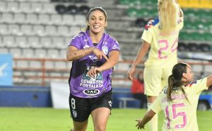 ¡PARTIDAZOO! Pachuca femenil logra la REMONTADA y se impuso ante las Águilas del América