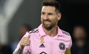 Messi tendrá un nuevo reconocimiento – Getty Images
