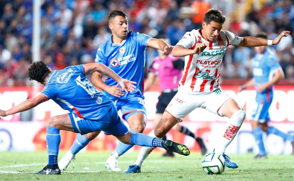 Precios y dónde comprar boletos de Necaxa vs. Cruz Azul por la Liga MX