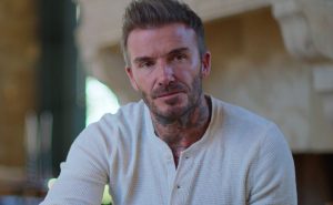 David Beckham revela sus complicados momentos en la cancha y fuera de ella.
