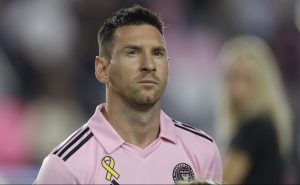 Lionel Messi no juega hoy en Inter Miami.
