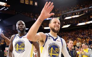 Golden State Warriors es uno de los mejores equipos de la NBA.
