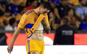 Tigres dejó escapar el triunfo ante Toluca. | Imago7
