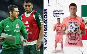 Jaime Lozano dio a conocer su lista de convocados para los duelos de la Fecha FIFA. Foto: Imago7
