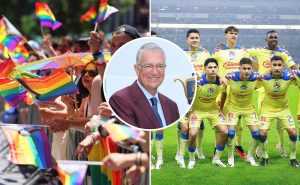 El empresario encendió las redes sociales tras un comentario sobre la comunidad LGBT
