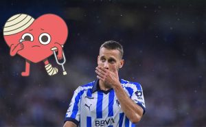 Rayados de Monterrey CONFIRMA lesión de Sergio Canales; ¿Cuánto TIEMPO estará fuera?