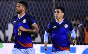 Juan Escobar y Erik Lira | Imago7
