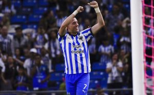 Funes Mori durante el partido de la jornada 12 del torneo Apertura 2023 de la Liga MX. Foto: Imago7

