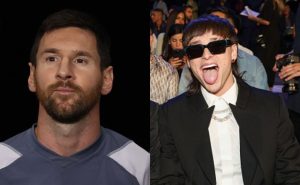 Lionel Messi #10 del Inter Miami. Foto: Getty Images

