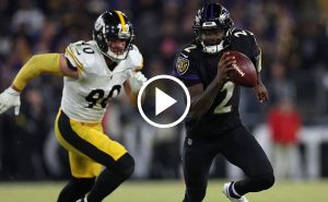 VER en México Pittsburgh Steelers vs Baltimore Ravens EN VIVO por la NFL 2023