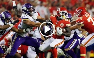 VER en México Minnesota Vikings vs. Kansas City Chiefs EN VIVO por la NFL 2023
