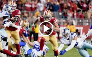 Dónde VER en México San Francisco 49ers vs Dallas Cowboys EN VIVO por la NFL 2023