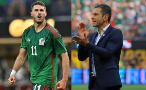 Santiago Giménez jugará la Fecha FIFA. | Imago7
