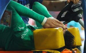 Rangel no la pasó bien ante Atlas – Imago7

