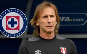 ¿Ricardo Gareca llegará a Cruz Azul? | Getty Images
