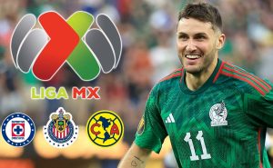 Santiago Giménez le abre la puerta a Chivas, América y Cruz Azul – Getty Images
