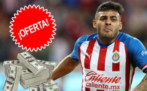 Chivas ya le puso precio a Alexis Vega para que se vaya – Getty Images
