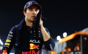 Checo Pérez busca el subcampeonato de F1 2023. | Getty Images
