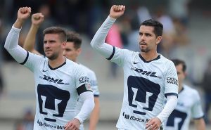Andrés Iniestra y David Cabrera | Getty Images
