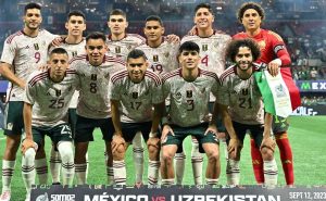 Selección Mexicana tiene nueva casa. | Imago7
