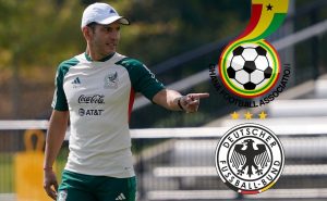 Jaime Lozano contempla variantes contra Ghana. | Imago7
