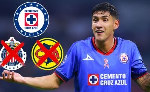 Uriel Antuna golpea al América y humilla a Chivas por Cruz Azul – Getty Images
