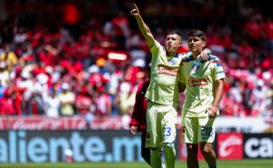 El Ame se ganó 3 lugares en el ránking de clubes de Concacaf y está a nada de alcanzar uno de sus objetivos
