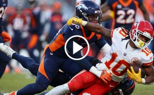 Dónde ver en México Kansas City Chiefs vs. Denver Broncos EN VIVO por la NFL 2023