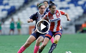 Dónde VER Atlético San Luis vs. Monterrey Femenil EN VIVO por el Apertura 2023 de la Liga MX