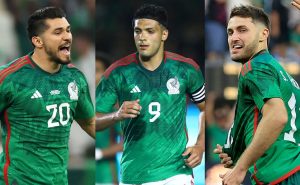 Jaime Lozano deja ver su delantero preferido en Selección Mexicana – Getty Images
