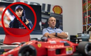 Gerhard Berger de Austria y ex piloto de F1. Foto: Getty Images
