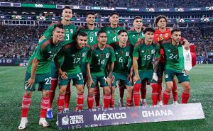 La Selección Mexicana estrenaría uniformes el próximo año. | Imago7 

