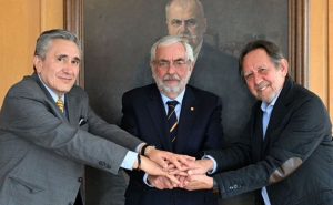 Pumas tiene nuevo presidente. | @PumasMX
