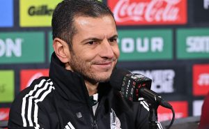 Jaime Lozano. | Imago7
