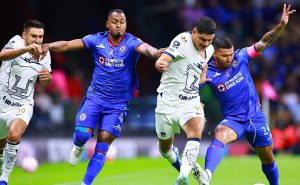Cruz Azul vs Pumas | Getty Images
