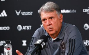 ¿Otra estrella al Inter Miami?
