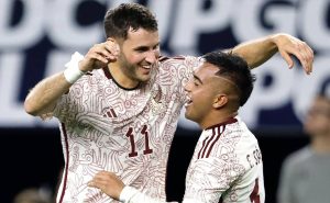Selección Mexicana | Getty Images
