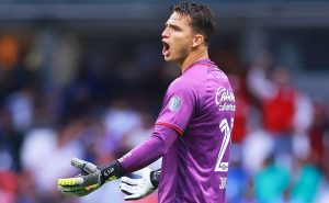 Cruz Azul acecha a cuatro porteros – Getty Images
