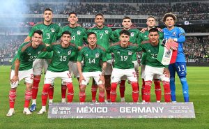 México ya tiene rival para los Cuartos de Final de la Nations League. | Imago7
