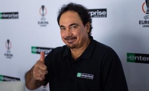 Hugol fue invitado a la inauguración del restaurante del Real Madrid en México
