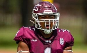 La ONEFA expulsó de por vida al jugador del IPN. | Facebook  Osvaldo Canchola
