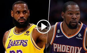 Dónde VER en México a Los Angeles Lakers vs. Phoenix Suns EN VIVO por la Pretemporada de la NBA 2023